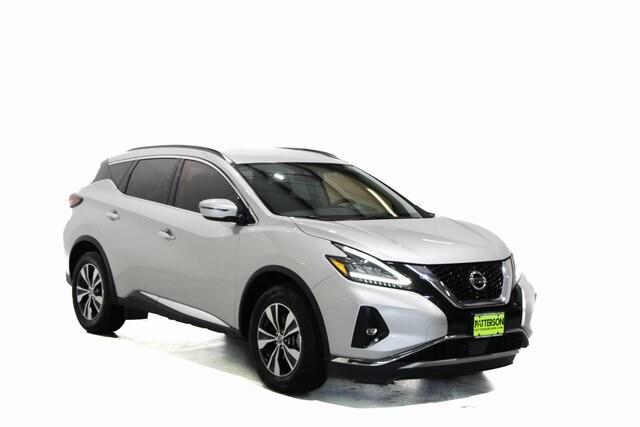 2021 Nissan Murano SV Intelligent AWD