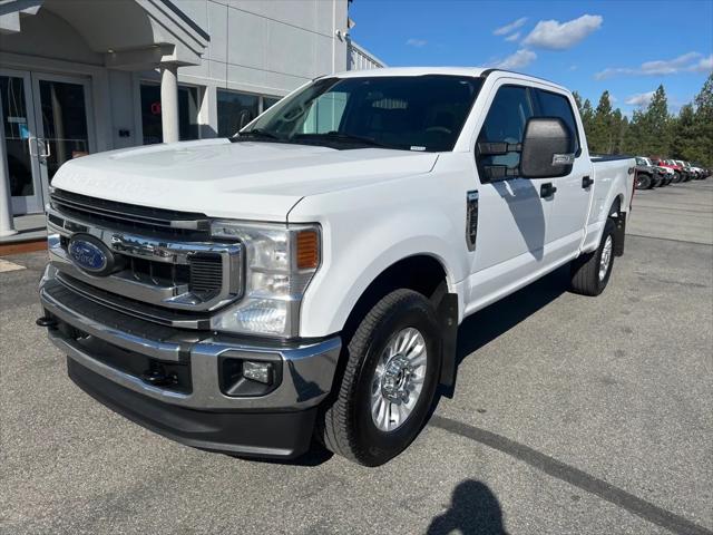 2021 Ford F-250 XLT