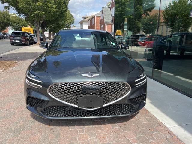 2022 Genesis G70