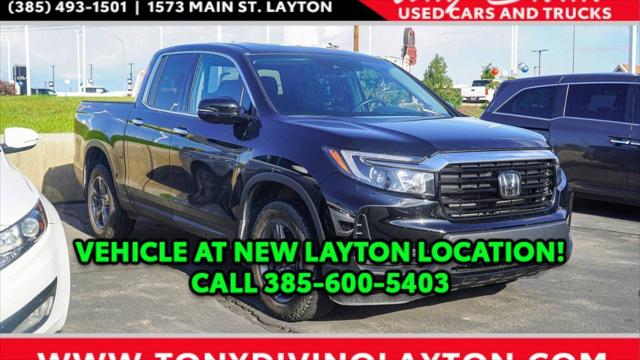 2022 Honda Ridgeline RTL-E for sale in Riverdale, UT