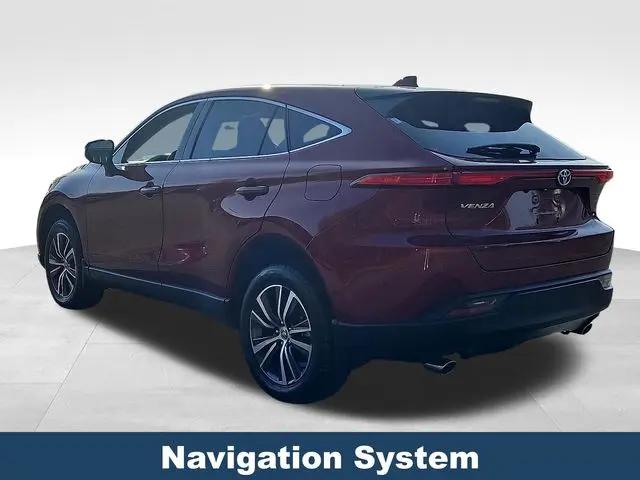 2023 Toyota Venza LE