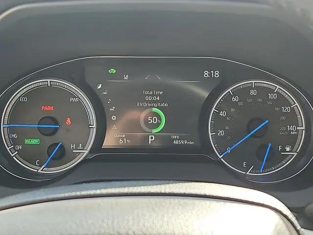 2023 Toyota Venza LE