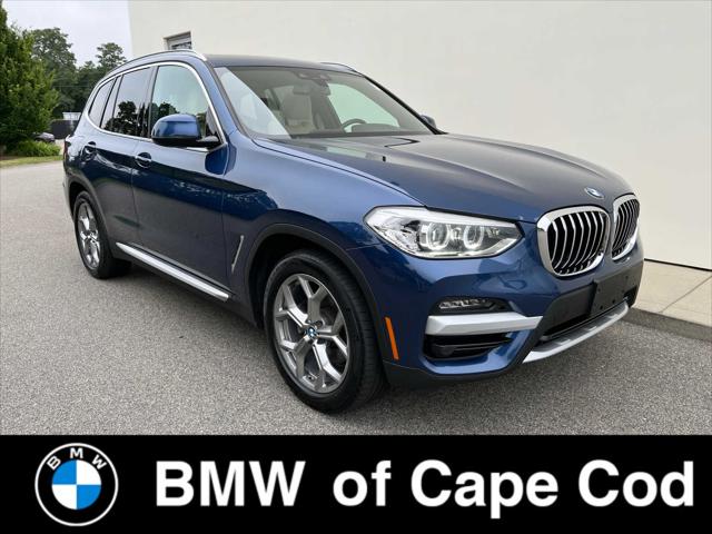 2020 BMW X3