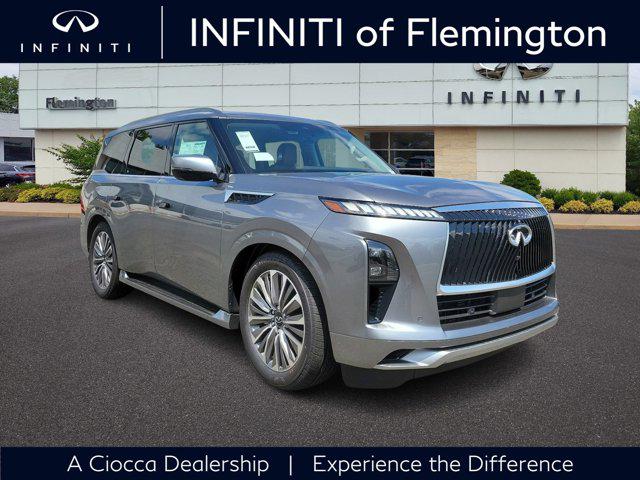 2025 Infiniti QX80