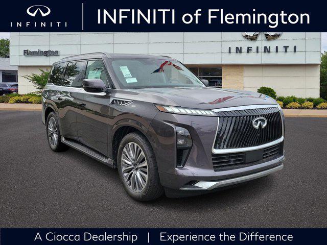 2025 Infiniti QX80