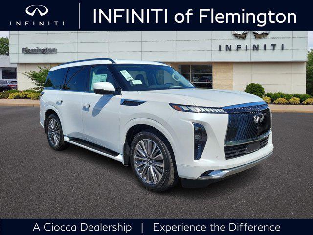 2025 Infiniti QX80