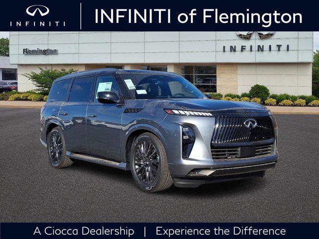 2025 Infiniti QX80