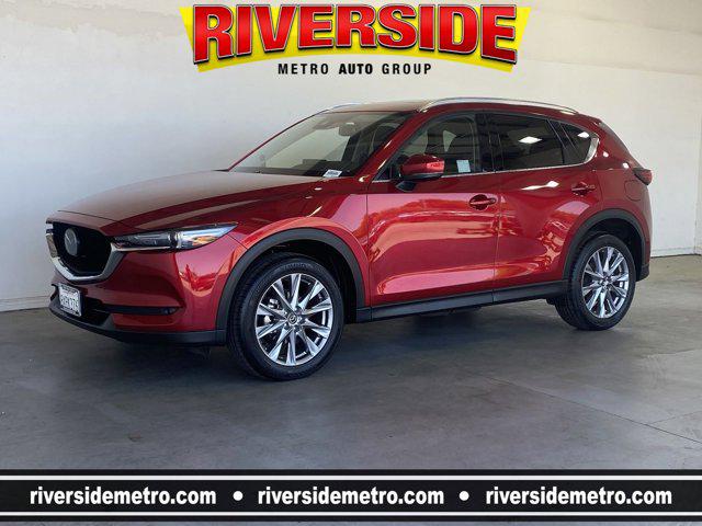 2021 Mazda CX-5