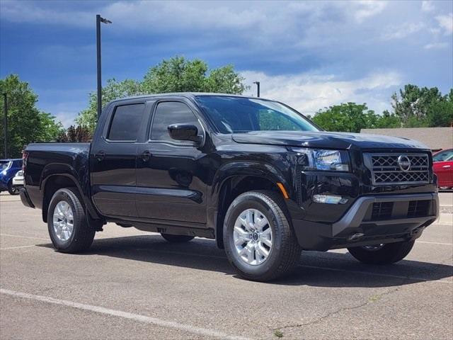 2023 Nissan Frontier