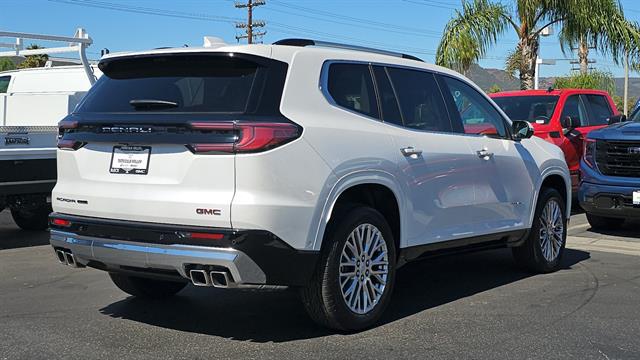 2024 GMC Acadia AWD Denali 12