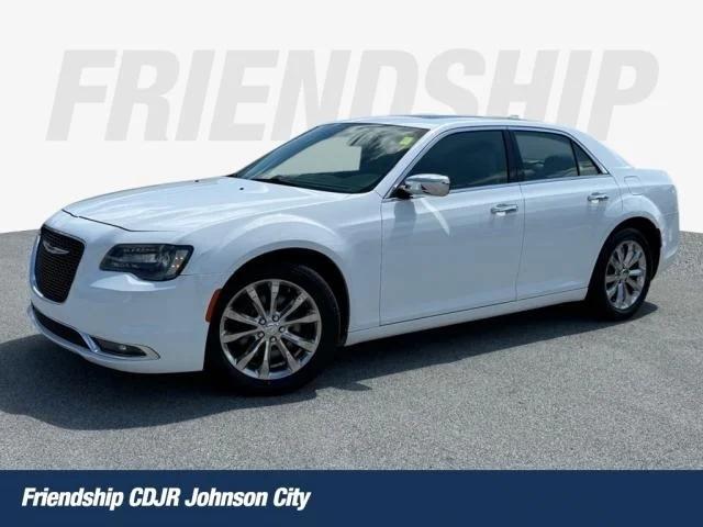 2019 Chrysler 300 Limited AWD