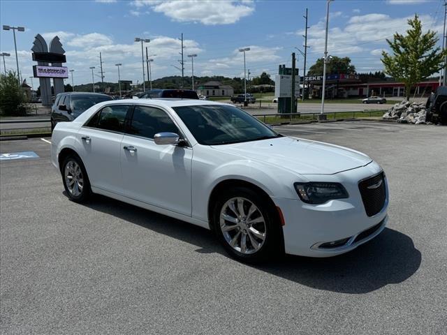 2019 Chrysler 300 Limited AWD