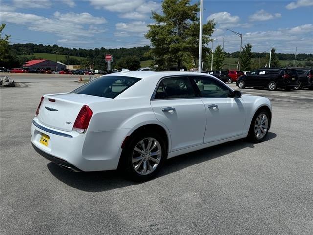 2019 Chrysler 300 Limited AWD