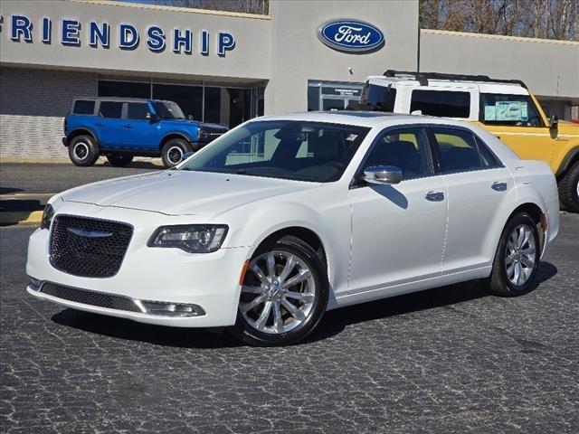 2019 Chrysler 300 Limited AWD