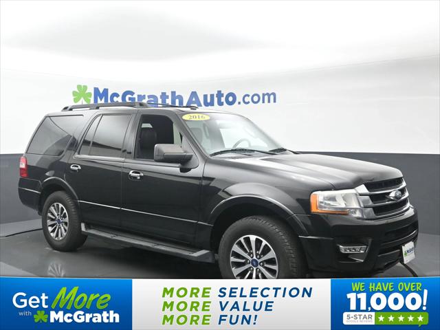 2016 Ford Expedition