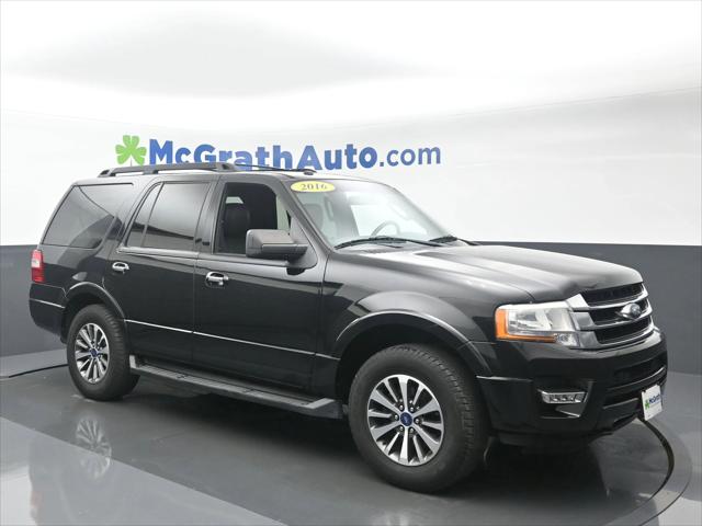 2016 Ford Expedition