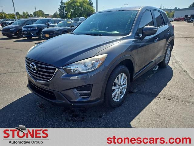 2016 Mazda CX-5 Sport