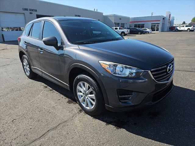 2016 Mazda CX-5 Sport