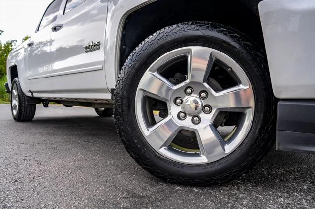 2018 Chevrolet Silverado 1500 2LT