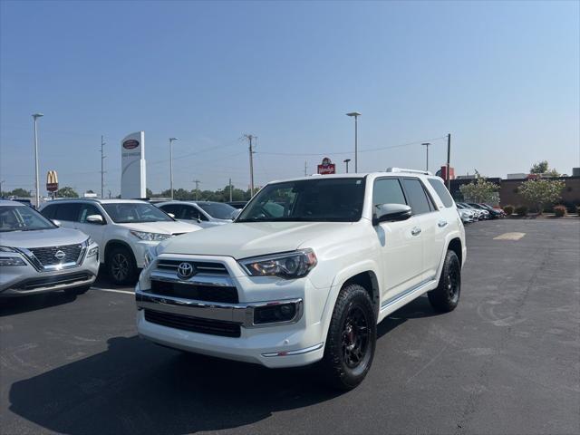 2021 Toyota 4Runner Limited