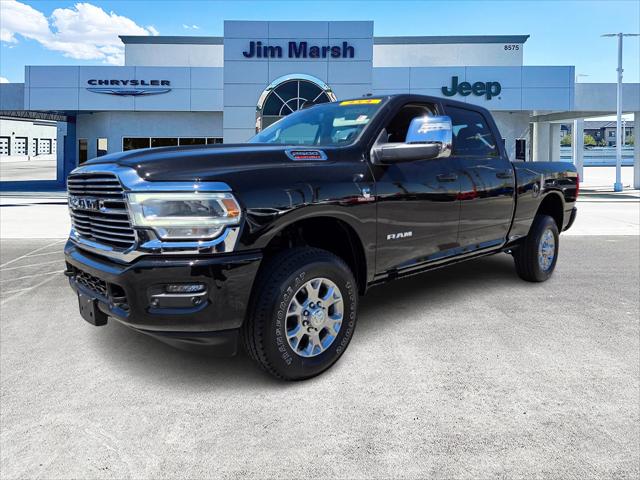 2024 RAM 2500 Laramie Crew Cab 4x4 64 Box