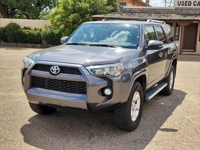 2019 Toyota 4Runner SR5 Premium