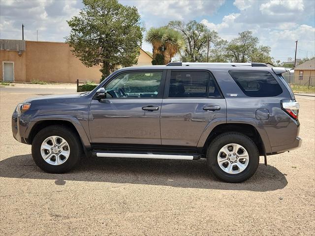 2019 Toyota 4Runner SR5 Premium