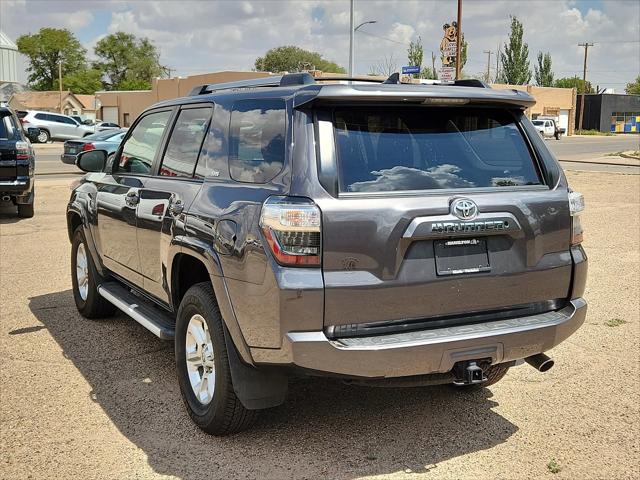 2019 Toyota 4Runner SR5 Premium