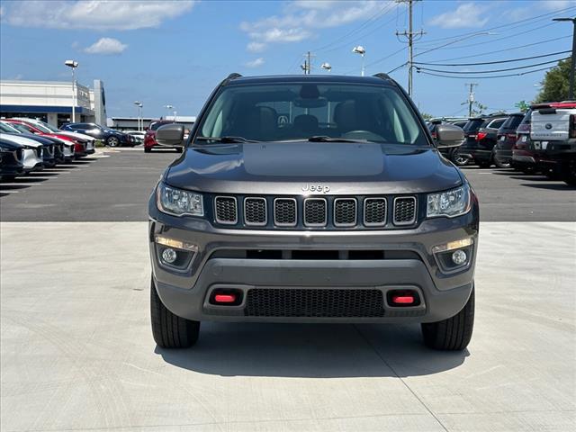 2018 Jeep Compass Trailhawk 4x4