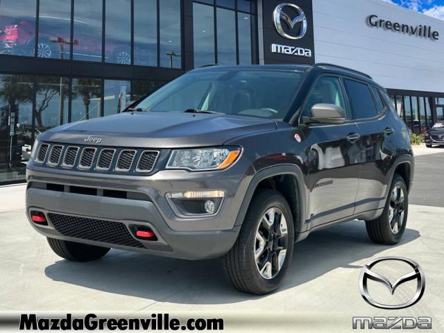 2018 Jeep Compass Trailhawk 4x4