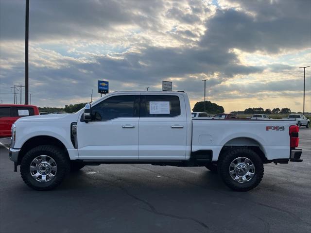 2024 Ford F-250 LARIAT