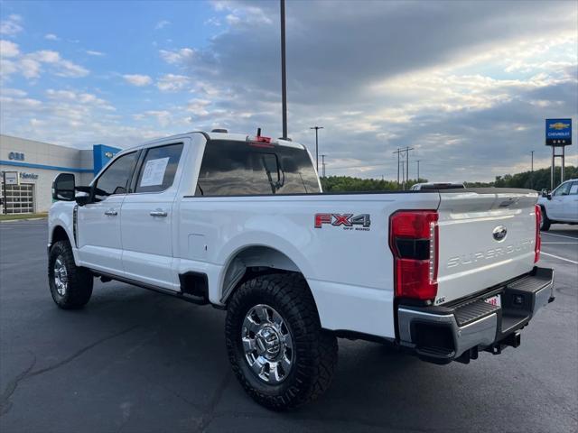 2024 Ford F-250 LARIAT