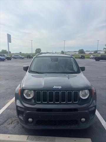 2022 Jeep Renegade Latitude 4x4