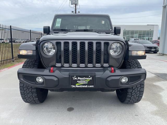 2021 Jeep Gladiator Rubicon 4X4