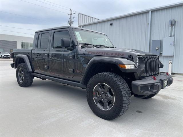 2021 Jeep Gladiator Rubicon 4X4