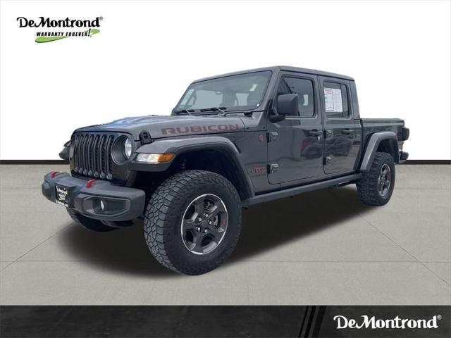 2021 Jeep Gladiator Rubicon 4X4