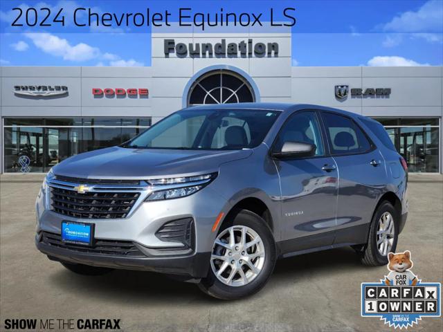 2024 Chevrolet Equinox FWD LS