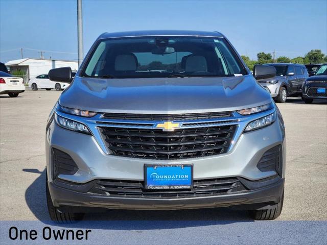 2024 Chevrolet Equinox FWD LS