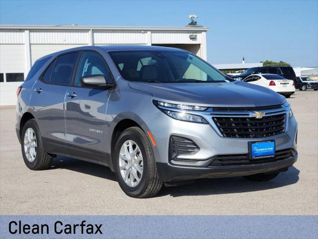 2024 Chevrolet Equinox FWD LS