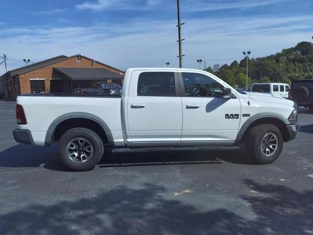 2016 RAM 1500 Rebel