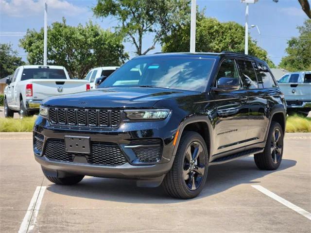 2024 Jeep Grand Cherokee GRAND CHEROKEE ALTITUDE 4X2