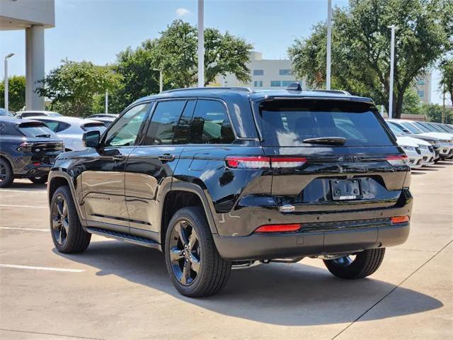 2024 Jeep Grand Cherokee GRAND CHEROKEE ALTITUDE 4X2