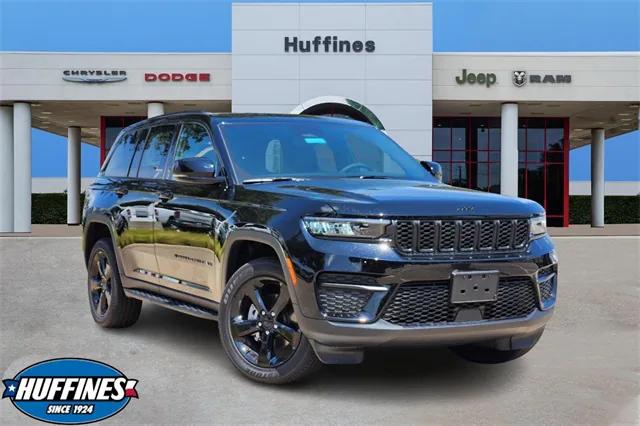 2024 Jeep Grand Cherokee GRAND CHEROKEE ALTITUDE 4X2