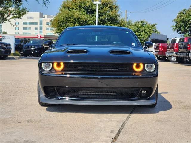 2022 Dodge Challenger SRT Hellcat Redeye