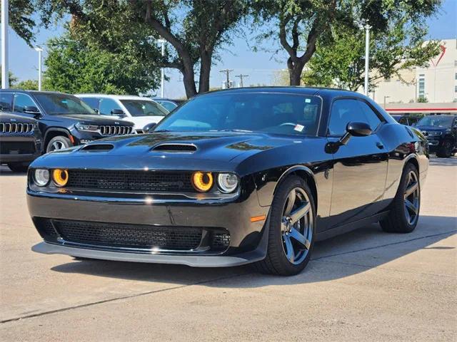 2022 Dodge Challenger SRT Hellcat Redeye