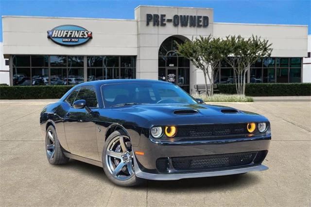 2022 Dodge Challenger SRT Hellcat Redeye