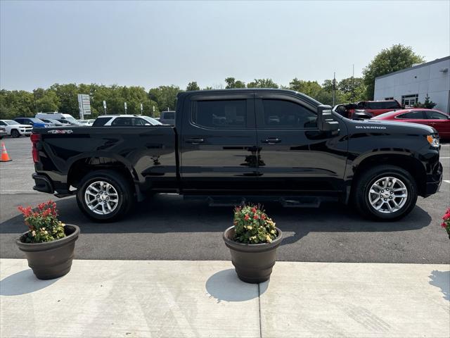 2022 Chevrolet Silverado 1500 RST 2022 Chevrolet Silverado 1500 RST