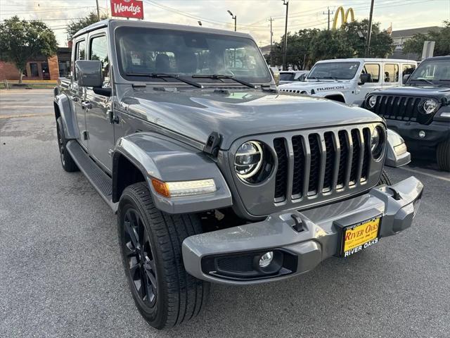 2022 Jeep Gladiator High Altitude 4x4