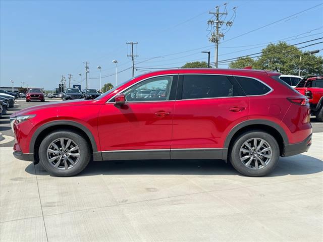 2021 Mazda CX-9 Touring