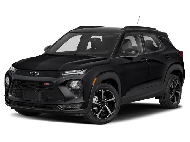 2022 Chevrolet Trailblazer FWD RS